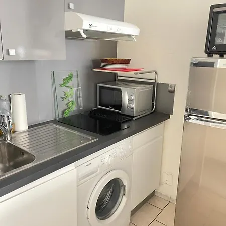 Small Apartment Nizza